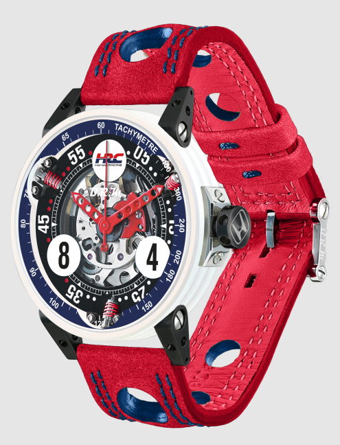 Replica BRM Watch Partners V6-44 Men V6-44-SA-SQ-HRC E Replica BRM Watch Partners V6-44 Men V6-44-SA-SQ-HRC E